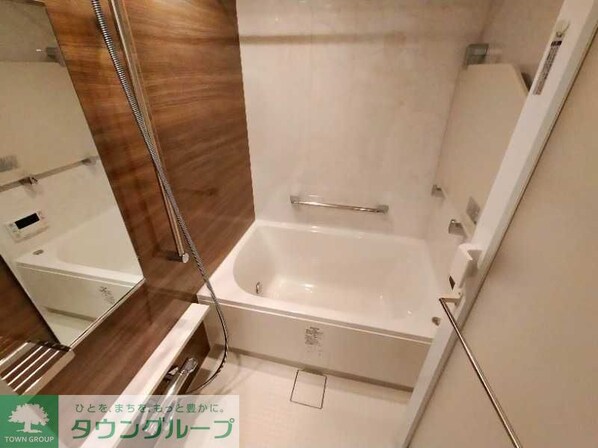 シーズンフラッツ押上テラスの物件内観写真